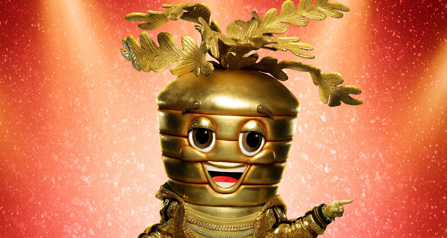 Quem tem 14 Karat Carrots na 14ª temporada de The Masked Singer? Fatos, especulações e spoilers revelados! | Fox, o cantor mascarado, o cantor mascarado | Notícias e fofocas sobre celebridades Entretenimento, fotos e vídeos