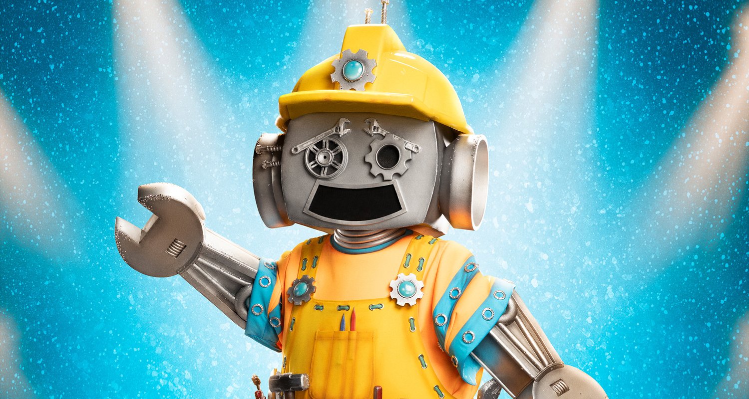 Quem é Handyman na 14ª temporada de “The Masked Singer”? Dicas, palpites e spoilers revelados! | Fox, cantor mascarado, The Masked Singer | Notícias e fofocas sobre celebridades | Entretenimento, fotos e vídeos