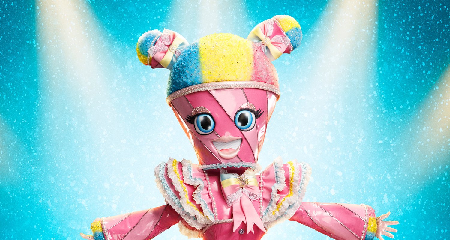 Quem é Snow Cone na 14ª temporada de “The Masked Singer”? Dicas, palpites e spoilers revelados! | Fox, cantor mascarado, The Masked Singer | Notícias e fofocas sobre celebridades | Entretenimento, fotos e vídeos