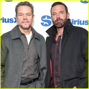 Matt Damon Says He Was ‘There for All of It’ as Ben Affleck Went Through His Divorces & Public Personal Struggles