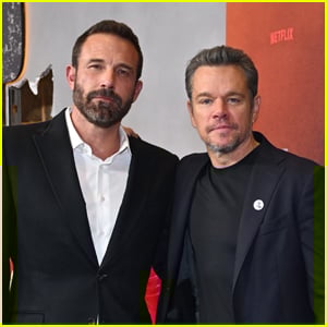 Matt Damon Says Netflix Movies Repeat Plot Points Because People Are on Their Phones While Watching