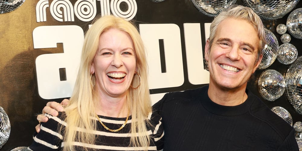 Alex McCord discursa sobre o final da temporada de ‘Girls Trip’, retorno de ‘Real Housewives’ e levando calor para a vida no Brooklyn | Alex McCord, Andy Cohen, Bravo, Real Reading, Real New York Reading, Apresentação de slides, Televisão | Notícias e fofocas sobre celebridades Entretenimento, fotos e vídeos