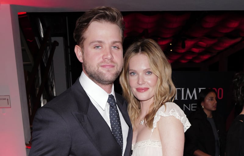 Meghann Fahy Says Boyfriend Leo Woodall Didn’t Realize She Was Interested in Him At First | Leo Woodall, Meghann Fahy | Celebrity News and Gossip | Entertainment, Photos and Videos