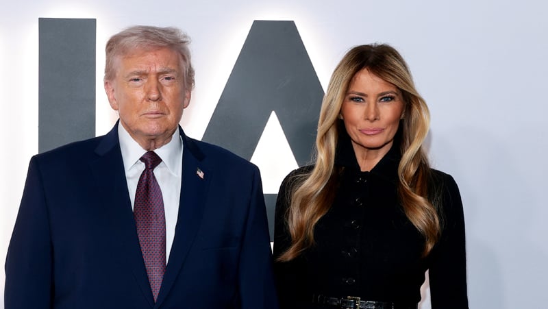 Melania Trump estrena documental sin el apoyo de los hijos de Donald Trump en DC | Donald Trump, Melania Trump | Noticias y rumores de celebridades | Entretenimiento, fotos y vídeos
