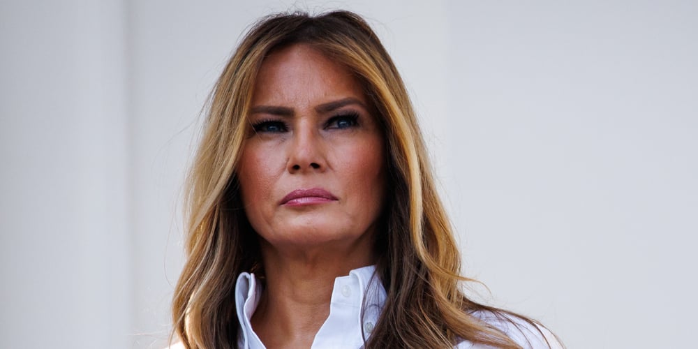 Melania Trump hace una inusual declaración política pidiendo “unidad” en medio de las protestas de ICE en Minneapolis y dice que se “opone a la violencia” | Donald Trump, ICE, Inmigración, Melania Trump, Política | Noticias y rumores de celebridades | Entretenimiento, fotos y vídeos