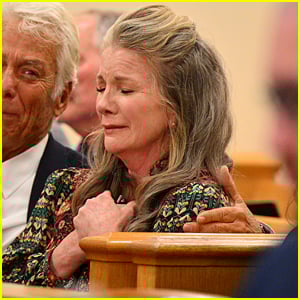 Melissa Gilbert Becomes Emotional in Court as Husband Timothy Busfield is Released from Custody Amid Child Sex Abuse Charges