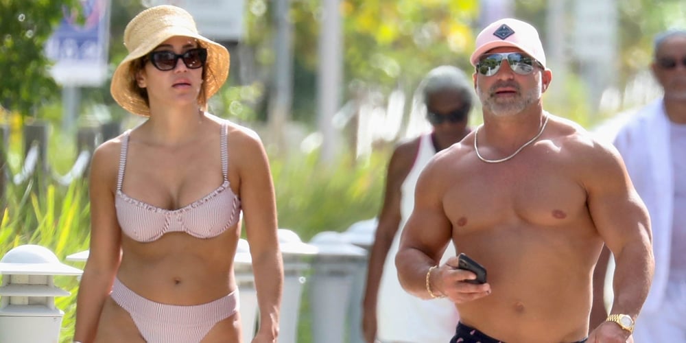 Las estrellas de ‘Real Housewives of New Jersey’ Melissa Gorga y su esposo Joe Gorga muestran sus cuerpos de playa en Miami | Joe Gorga, Melissa Gorga, Las verdaderas amas de casa de Nueva Jersey | Noticias y rumores de celebridades | Entretenimiento, fotos y vídeos