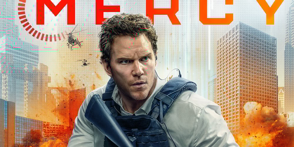 ‘Mercy’ encerra ‘Avatar: Fire & Ash’ em primeiro lugar nas bilheterias | Avatar Avatar: Fogo e Cinzas Bilheteria Chris Pratt Mercy Filmes | Notícias e fofocas sobre celebridades | Entretenimento, fotos e vídeos