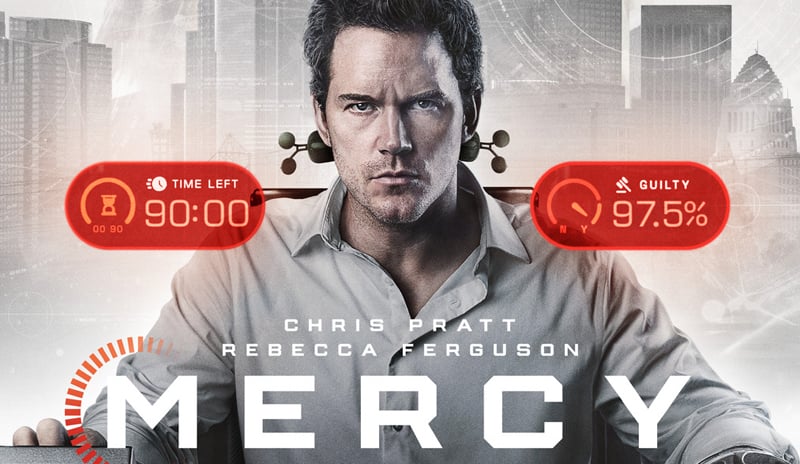 Existe uma cena de créditos finais para ‘Mercy’ (2026)? Se você deve ou não ficar depois do filme | créditos finais, misericórdia, filmes | Notícias e fofocas sobre celebridades | Entretenimento, fotos e vídeos