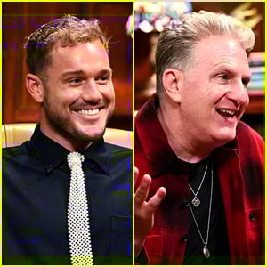 Michael Rapaport Slammed for Attacking Colton Underwood at 'Traitors' Roundtable, Comments Perceived as Homophobic