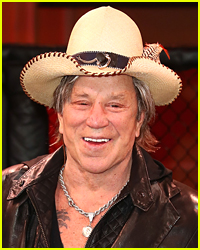 Mickey Rourke Reacts to GoFundMe Set Up For His Rent, Says He's 'Confused' & It's 'Embarrassing'