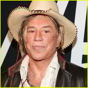 Mickey Rourke Turns to GoFundMe to Pay Rent Amid Eviction Notice