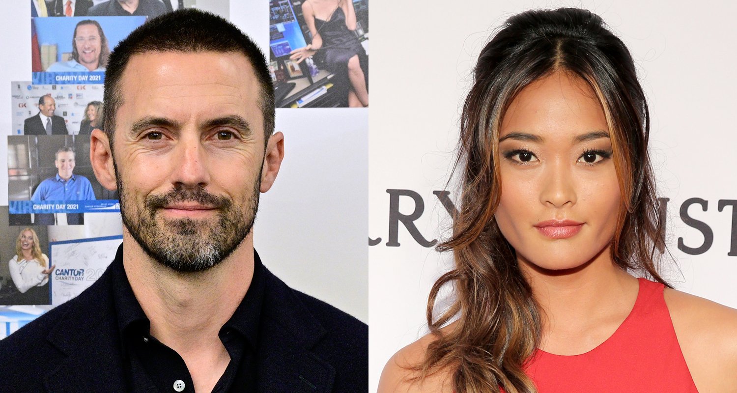 Milo Ventimiglia e sua esposa Jarah Mariano estão esperando o bebê número 2! | Jarah Mariano, Milo Ventimiglia, grávidas, celebridades grávidas | Notícias e fofocas sobre celebridades | Entretenimento, fotos e vídeos