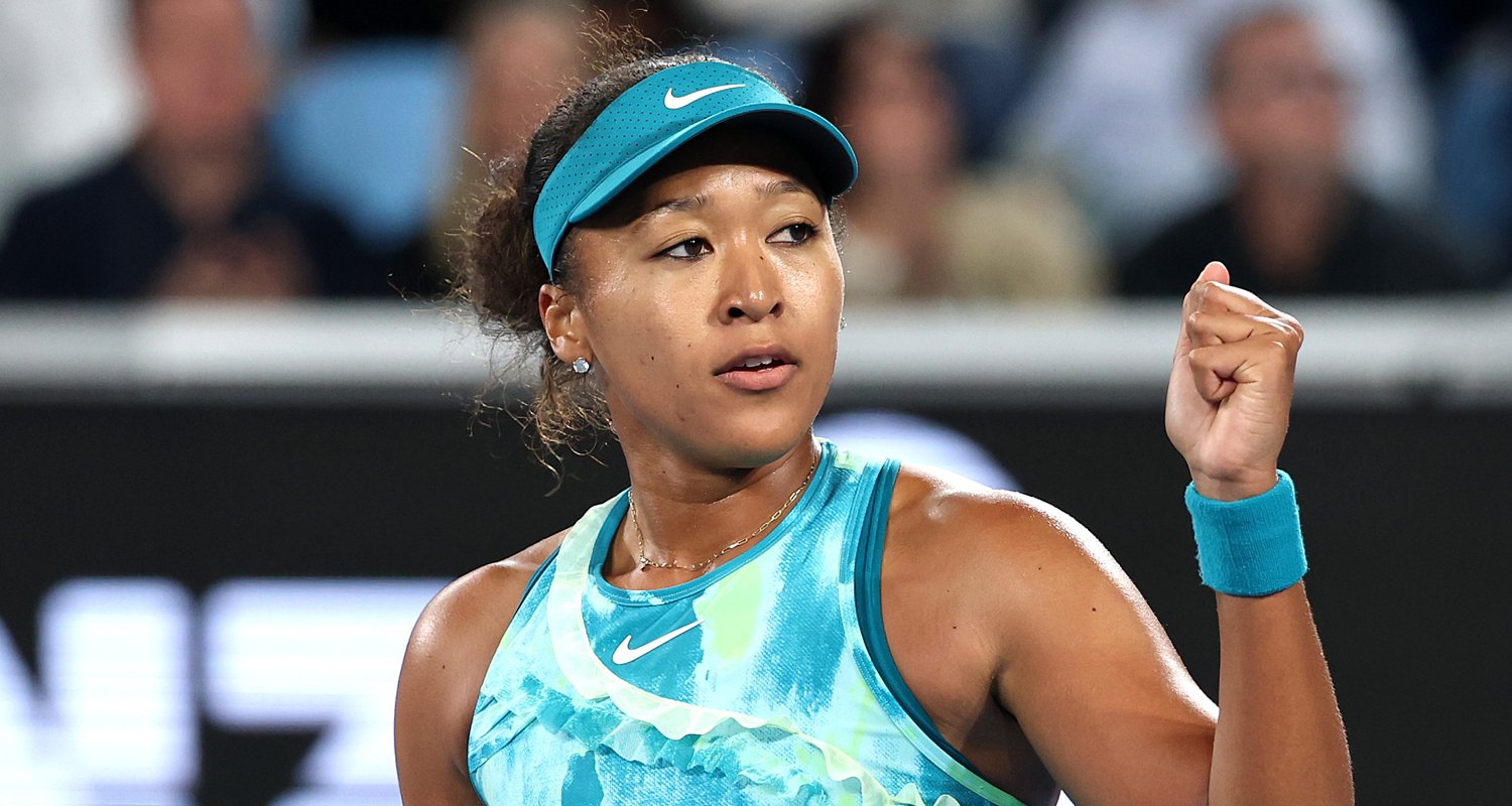 Naomi Osaka desiste do Aberto da Austrália de 2026 devido a lesão | Naomi Osaka, Esportes, Tênis | Notícias e fofocas sobre celebridades | Entretenimento, fotos e vídeos