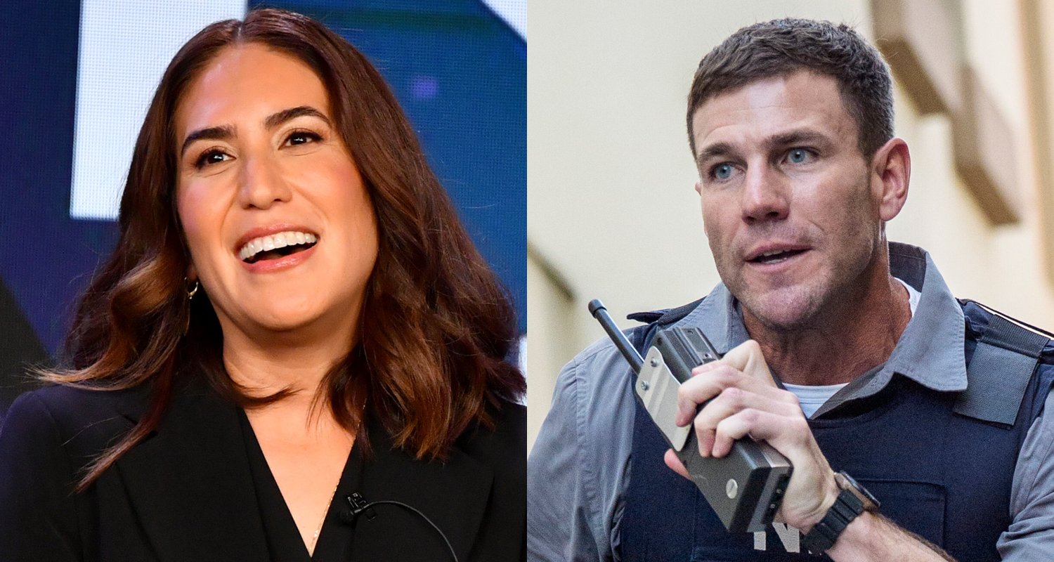 A co-apresentadora de ‘NCIS: Origins’ Gina Lucita Monreal sai da série da CBS após 2 temporadas | CBS, Gina Lucita Montreal, NCIS, NCIS: Origens, Televisão | Notícias e fofocas sobre celebridades Entretenimento, fotos e vídeos