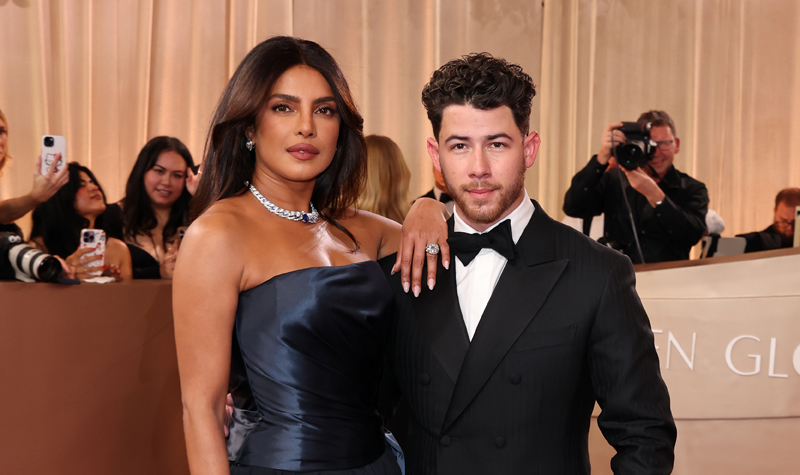 Nick Jonas com a esposa Priyanka Chopra no Globo de Ouro 2026 em meio ao ano ‘mais movimentado’ até agora com os Jonas Brothers | Globo de Ouro 2026, Globo de Ouro, Nick Jonas, Priyanka Chopra | Notícias e fofocas sobre celebridades Entretenimento, fotos e vídeos Nick Jonas com a esposa Priyanka Chopra no Globo de Ouro 2026 em meio ao ano ‘mais movimentado’ até agora com os Jonas Brothers | Globo de Ouro 2026, Globo de Ouro, Nick Jonas, Priyanka Chopra | Notícias e fofocas sobre celebridades Entretenimento, fotos e vídeos