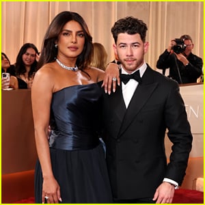 Nick Jonas Joins Wife Priyanka Chopra at Golden Globes 2026 Amid ‘Busiest’ Year Yet with Jonas Brothers