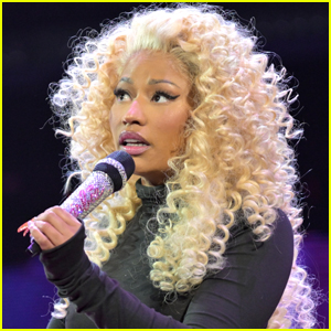 Nicki Minaj Previously Said She Came to U.S. Illegally in Resurfaced Post Amid Trump Support