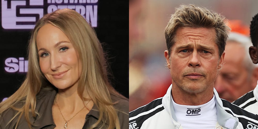 Nikki Glazer contaria essa piada de Brad Pitt no Globo de Ouro se fosse indicada | Globo de Ouro 2026, Brad Pitt, Globo de Ouro, Nikki Glaser | Notícias e fofocas sobre celebridades Entretenimento, fotos e vídeos