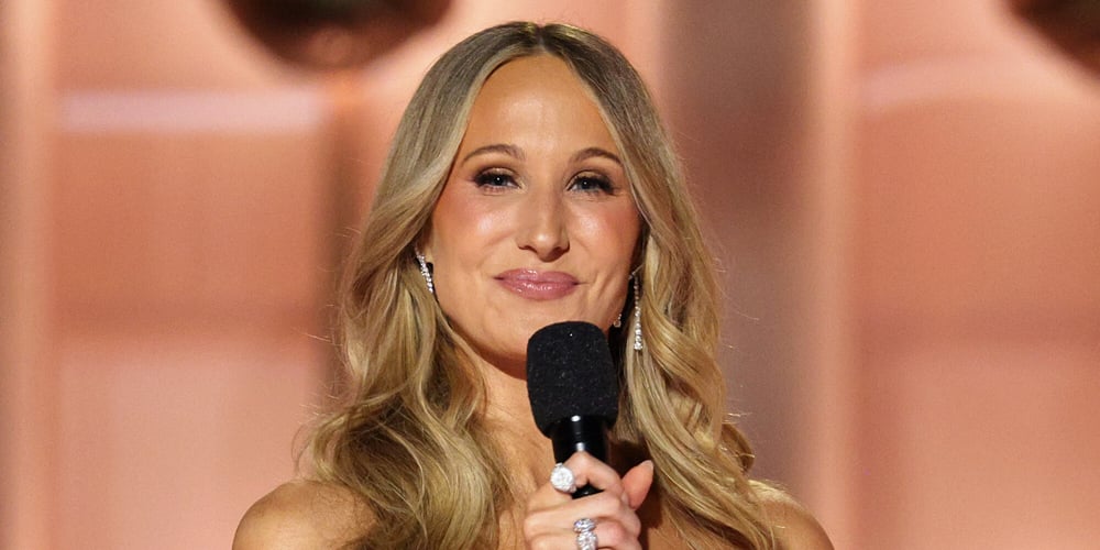 Produtores do Globo de Ouro revelam se a CBS aprova a piada ‘Let BS News’ de Nikki Glaser | Globo de Ouro de 2026, CBS, CBS Evening News, CBS News, Globo de Ouro, Nikki Glaser, Televisão | Notícias e fofocas sobre celebridades Entretenimento, fotos e vídeos