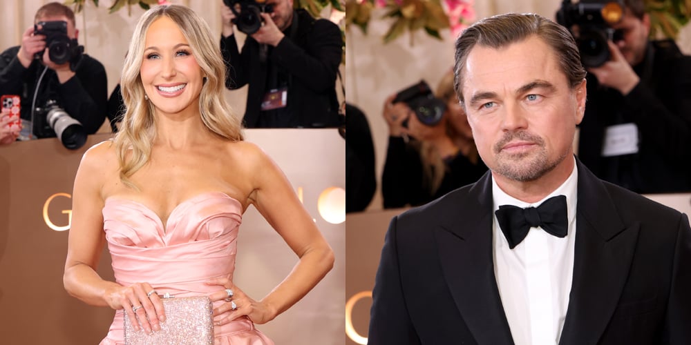 Nikki Glaser Roasts Leonardo DiCaprio During Golden Globes 2026 Opening Monologue