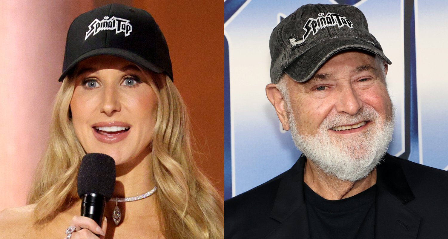 Nikki Glaser Closes Out Golden Globes 2026 with Tribute to Rob Reiner