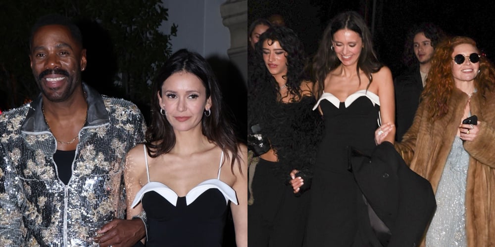 Nina Dobrev com Coleman Domingo para o Golden Globe Awards Links After Party, deixando Odessa A’Zion e Natasha Lyonne | Globo de Ouro 2026, Coleman Domingo, Drew Starkey, Natasha Lyonne, Nina Dobrev, Odessa Azion | Notícias e fofocas sobre celebridades Entretenimento, fotos e vídeos Nina Dobrev com Coleman Domingo para o Golden Globe Awards Links After Party, deixando Odessa A’Zion e Natasha Lyonne | Globo de Ouro 2026, Coleman Domingo, Drew Starkey, Natasha Lyonne, Nina Dobrev, Odessa Azion | Notícias e fofocas sobre celebridades Entretenimento, fotos e vídeos
