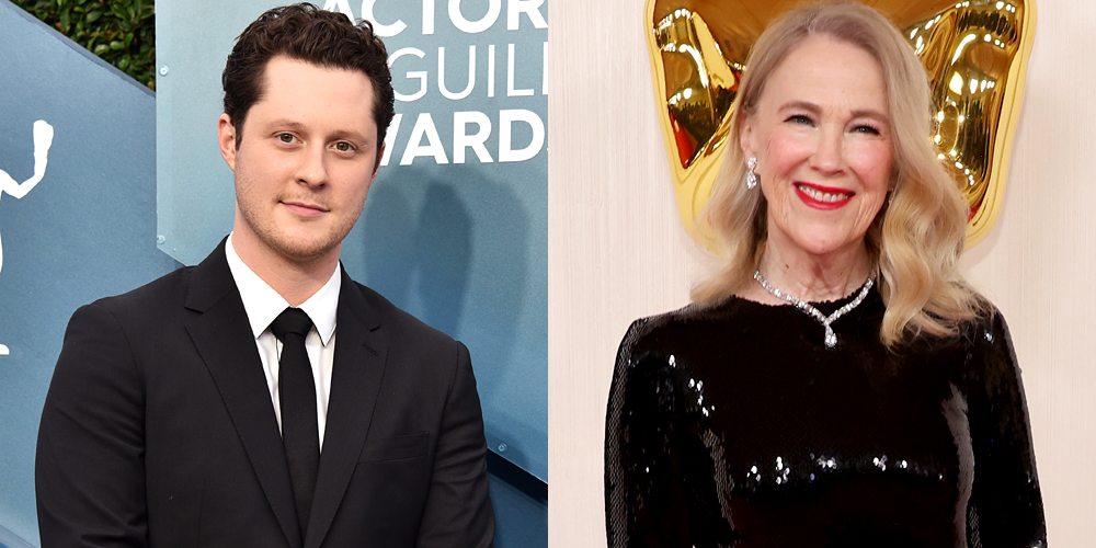 ‘Schitt’s Creek’ Star Noah Reid Calls Knowing Catherine O’Hara ‘A Gift I Still Can’t Believe I Got to Receive’ | Catherine O’Hara, Noah Reid, Schitt’s Creek | Celebrity News and Gossip | Entertainment, Photos and Videos