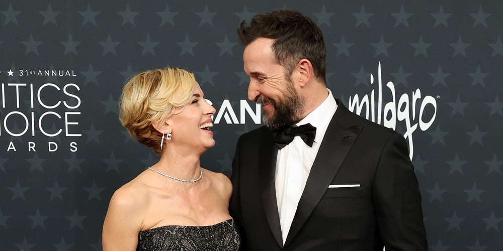 Noah Wyle traz a esposa Sara Wells para o Critics Choice Awards 2026 | Critics Choice Awards 2026, Critics’ Choice Awards, Noah Wyle, Sara Wells | Notícias e fofocas sobre celebridades | Entretenimento, fotos e vídeos