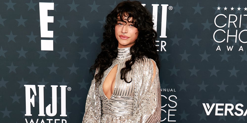 Odessa A’zion responde a rumores de que seu cabelo cacheado é uma peruca | Ação Odessa | Notícias e fofocas sobre celebridades | Entretenimento, fotos e vídeos