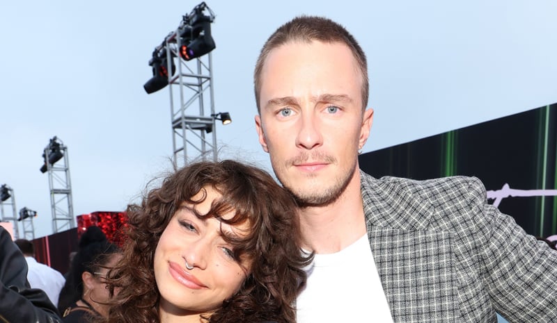 <p><strong>“SCANDALOUS STUNNER Odessa A’zion SHOCKINGLY Clings to Drew Starkey’s UNSCRIPTED Affection at Lavish Awards Amid FIERY Romance Rumors!”</strong></p>