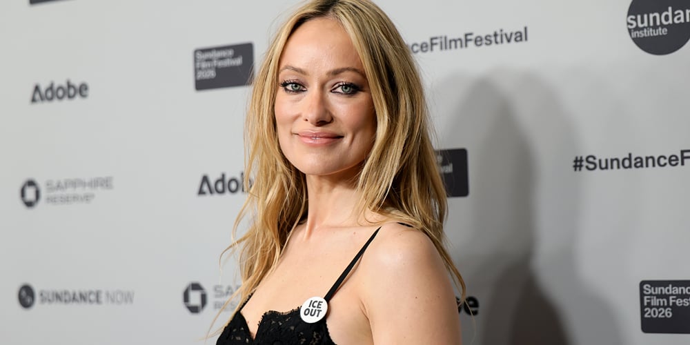 Olivia Wilde is Getting ‘Serious’ with Her New Boyfriend Caspar Jopling, Report | Caspar Jopling, Olivia Wilde | Celebrity News and Gossip | Entertainment, Photos and Videos