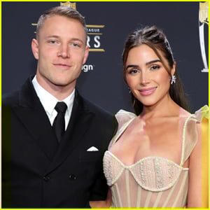 Who Is Christian McCaffrey’s Wife? He’s Married to Model Olivia Culpo (Photos)