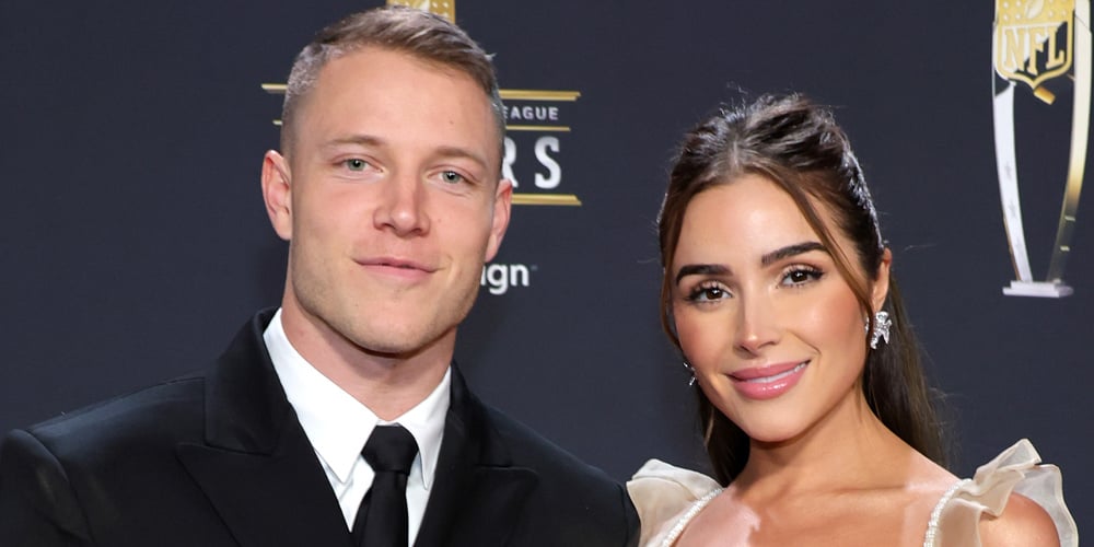 Who Is Christian McCaffrey’s Wife? He’s Married to Model Olivia Culpo (Photos)