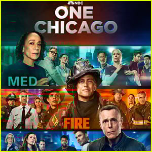 'One Chicago' 2026 Crossover Details Revealed, Including a Time Slot Change!