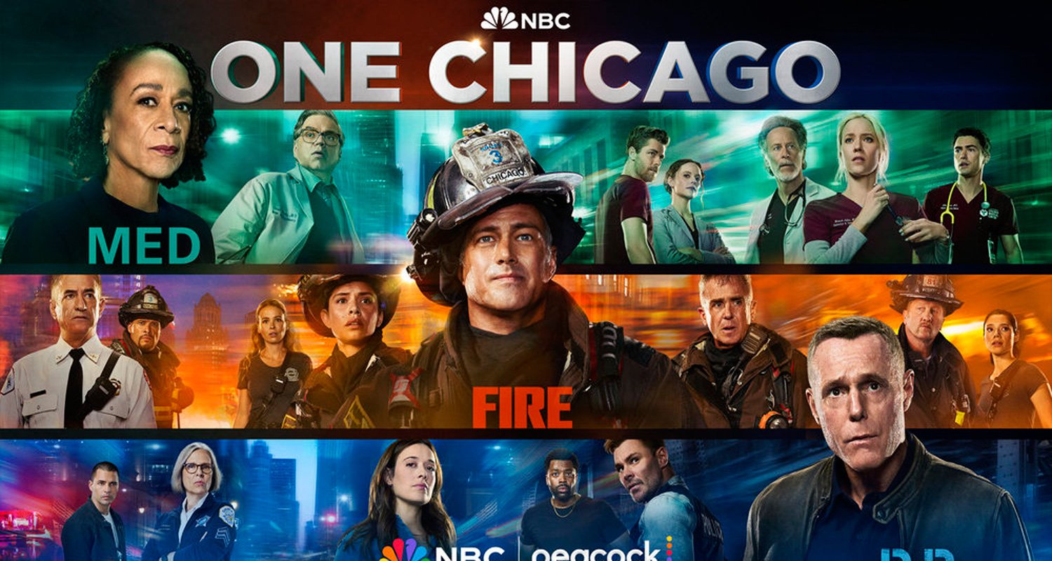 Detalhes do crossover ‘One Chicago’ 2026 revelados, incluindo uma mudança de horário! | Chicago Fire, Chicago med, Chicago PD, NBC, One Chicago, Televisão | Notícias e fofocas sobre celebridades | Entretenimento, fotos e vídeos
