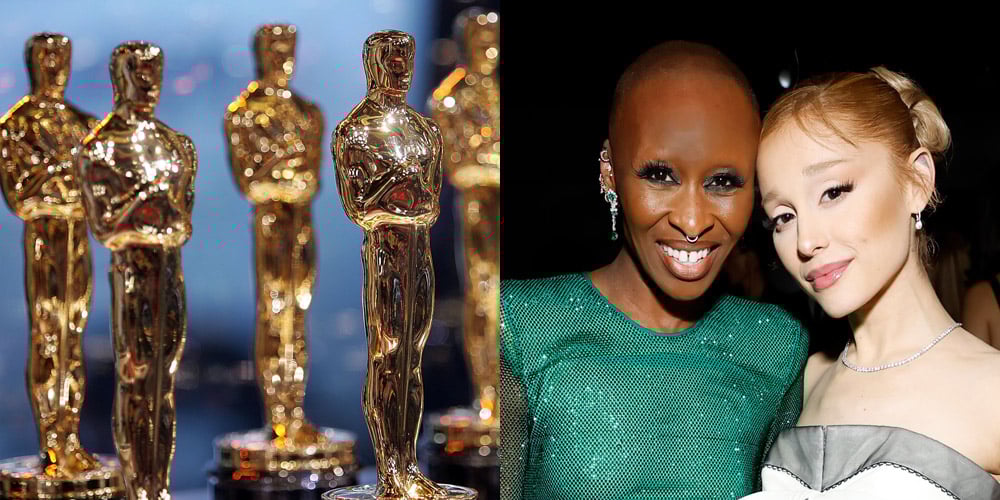 Indicações ao Oscar 2026: Ariana Grande, Cynthia Erivo e mais nomes saíram da lista de indicados ao Oscar | Oscar 2026, Ariana Grande, Cynthia Erivo, EG, Oscar, Wicked, Wicked: For Good | Notícias e fofocas sobre celebridades | Entretenimento, fotos e vídeos