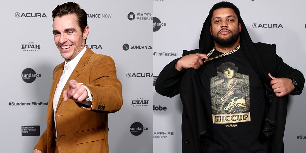 Dave Franco retorna a Sundance para seu último filme ‘The Shitheads’, estrelado por O’Shea Jackson Jr. | Festival de Cinema de Sundance 2026, Dave Franco, Kiernan Shipka, Macon Blair, Nicholas Braun, O’Shea Jackson Jr., Peter Dinklage, The Shitheads | Notícias e fofocas sobre celebridades | Entretenimento, fotos e vídeos