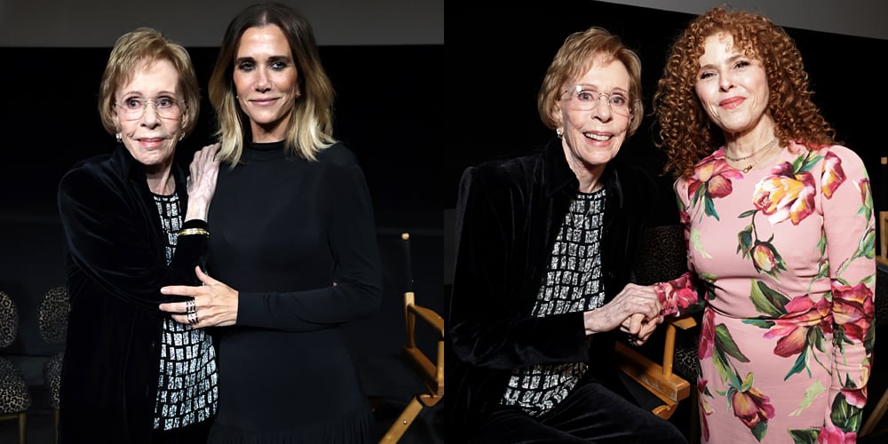 Inside the Special Night for Carol Burnett at the 'Palm Royale' Season 2 FYC Event