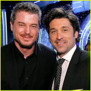 Patrick Dempsey Shares Health Update on Eric Dane Amid ALS Battle