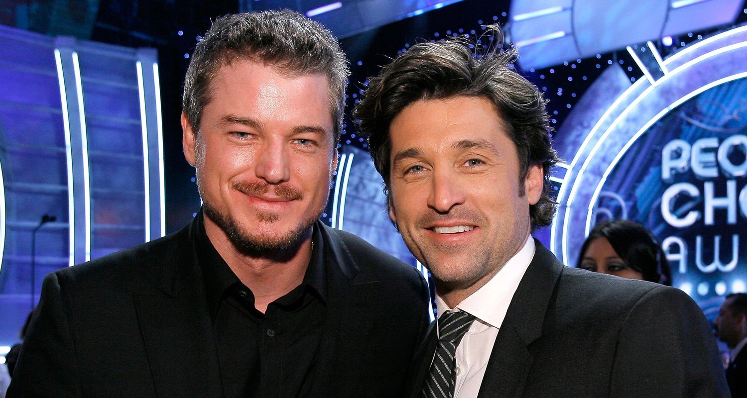 Patrick Dempsey compartilha a saúde de Eric Dane em meio à batalha contra a ELA | Eric Dane, Patrick Dempsey | Notícias e fofocas sobre celebridades Entretenimento, fotos e vídeos