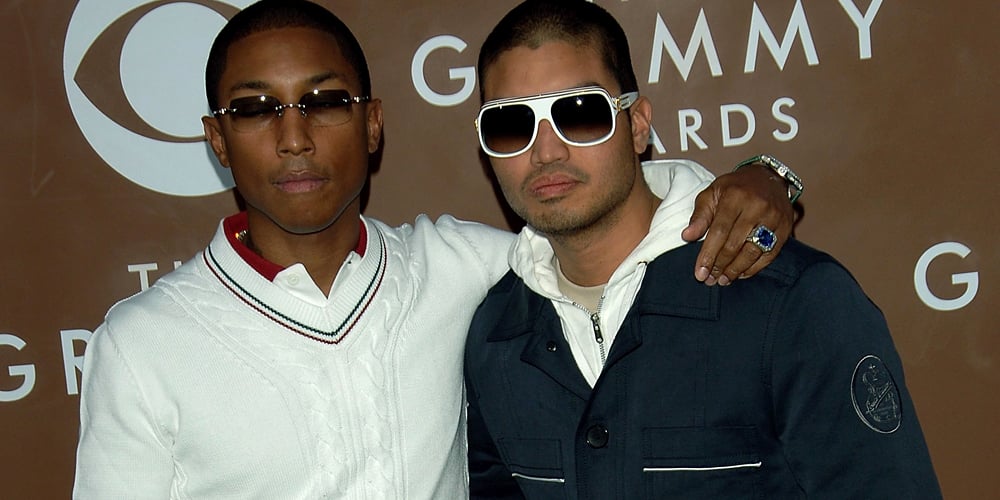 Pharrell Williams processado pelo ex-parceiro do Neptunes, Chad Hugo, por supostos royalties não pagos | Chad Hugo, Pharrell Williams | Notícias e fofocas sobre celebridades | Entretenimento, fotos e vídeos