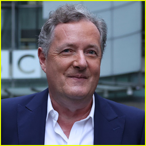 Piers Morgan Shares ‘Breaking’ Health News from Hospital, Jokingly Blames Donald Trump