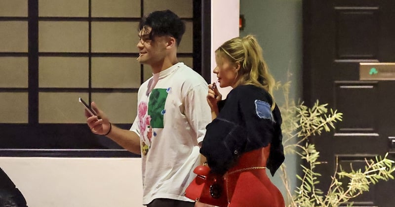 NFL Star Puka Nacua Spotted on Date With Influencer Hannah Stocking After Rams’ Big Loss | Hannah Stocking, Puka Nacua | Celebrity News and Gossip | Entertainment, Photos and Videos