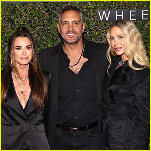 RHOBH’s Dorit Kemsley Addresses Rumors Kyle Richards & Mauricio Getting Back Together, Gives Update On Her Own Dating Life