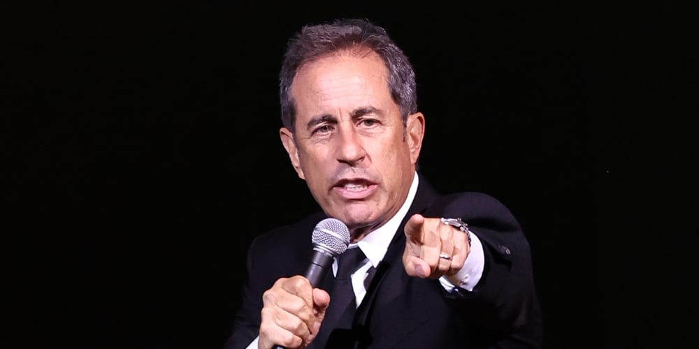 Os 10 quadrinhos mais ricos do mundo classificados pelo patrimônio líquido | Adam Sandler, Byron Allen, David Letterman, EG, Ellen DeGeneres, evergreen, Jay Leno, Jerry Seinfeld, Kevin Hart, Longform, Matt Groening, Matt Stone, Apresentação de slides, Trey Parker | Notícias e fofocas sobre celebridades | Entretenimento, fotos e vídeos