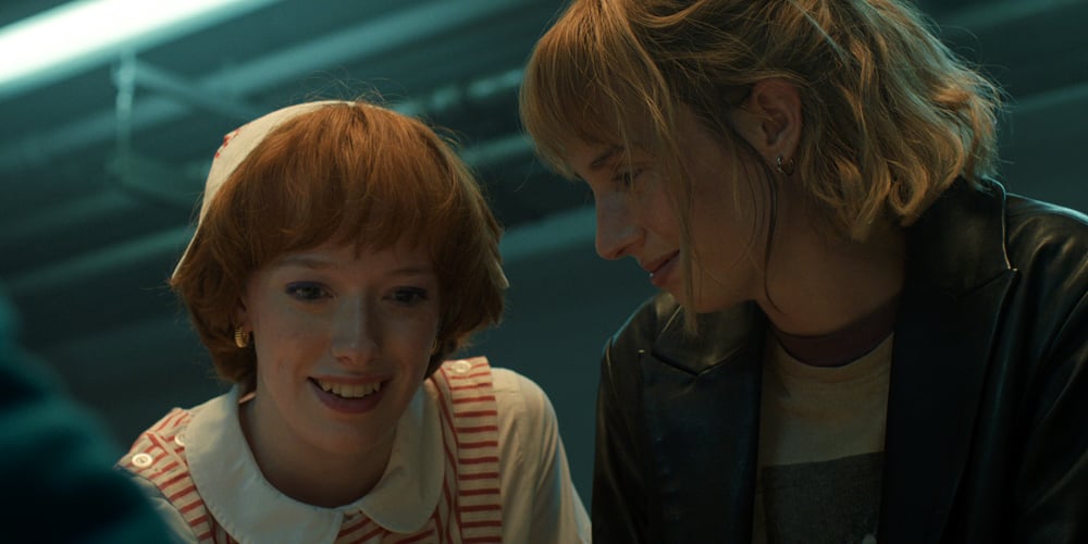 Os criadores de ‘Stranger Things’ discutem se Robin e Vickie ainda estão juntos após o final da série | Matt Duffer, Netflix, Ross Duffer, Stranger Things, Televisão | Notícias e fofocas sobre celebridades | Entretenimento, fotos e vídeos