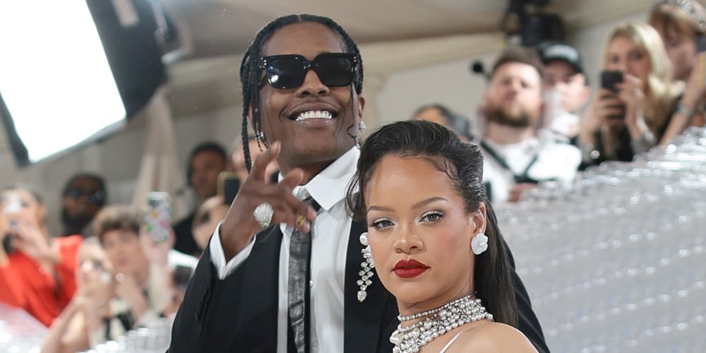 A$AP Rocky diz que seu filho o intimidou por causa da mãe de Rihanna | ASAP Rocky, Rihanna, Rebel Myers, RZA Myers | Notícias e fofocas sobre celebridades Entretenimento, fotos e vídeos