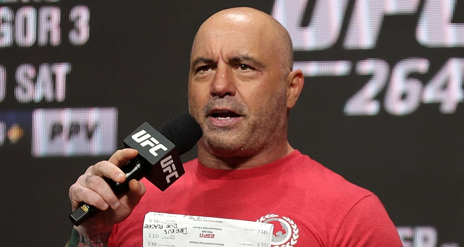 Joe Rogan Reveals Why His Podcast Wasn’t Nominated at Golden Globes 2026 | 2026 Golden Globes, Golden Globes, Joe Rogan | Celebrity News and Gossip | Entertainment, Photos and Videos