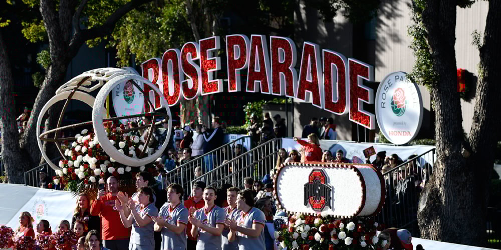 Rose Parade 2026: Revelada lista de artistas, carros alegóricos e bandas marciais | Desfile das Rosas 2026, Desfile das Rosas | Notícias e fofocas sobre celebridades | Entretenimento, fotos e vídeos